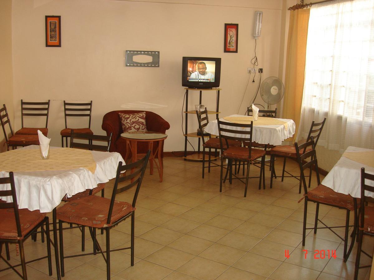 Cosy Garden Guesthouse Kisumu Exterior photo