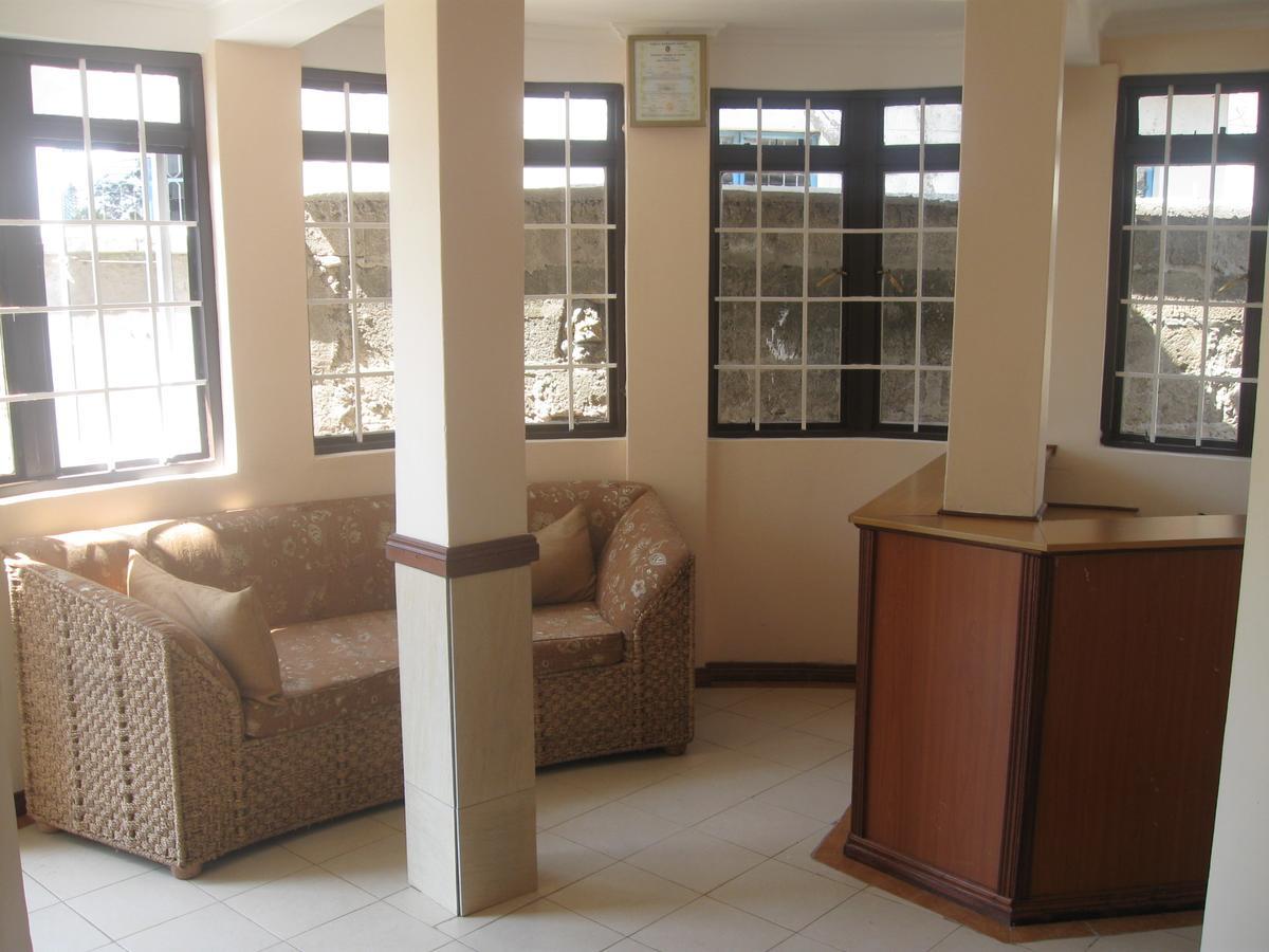 Cosy Garden Guesthouse Kisumu Exterior photo