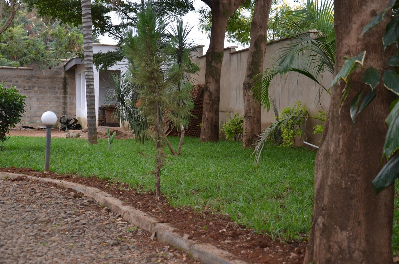 Cosy Garden Guesthouse Kisumu Exterior photo