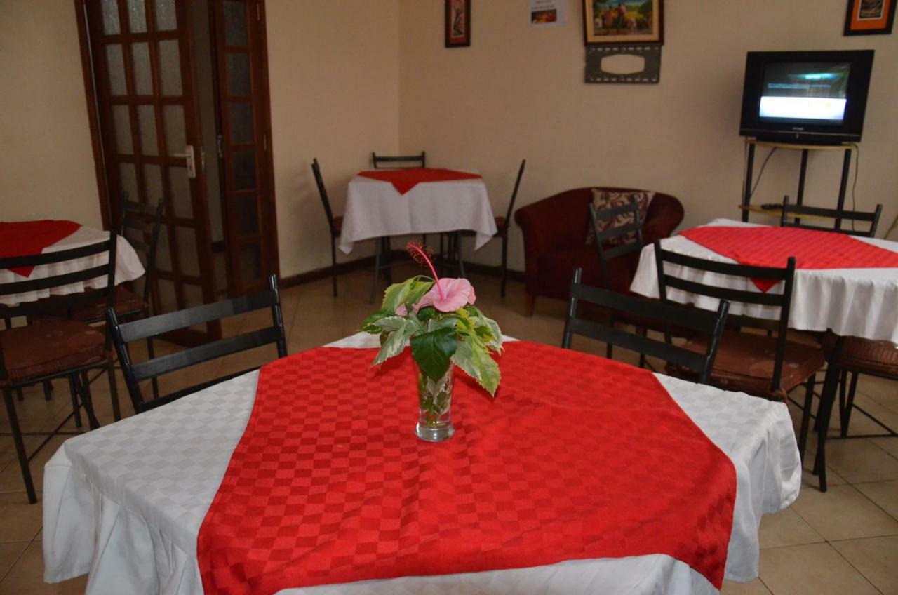 Cosy Garden Guesthouse Kisumu Exterior photo